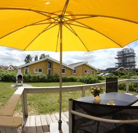Holiday home Seeschwalbe 68 Rechlin