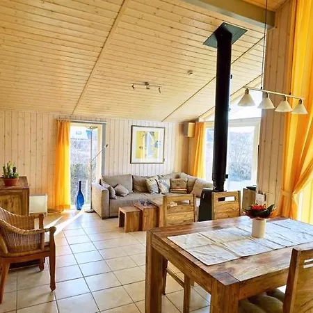 Seeschwalbe 68 Ferienhaus Rechlin