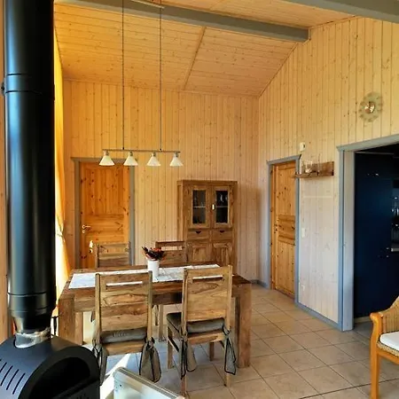 Seeschwalbe 68 Ferienhaus *