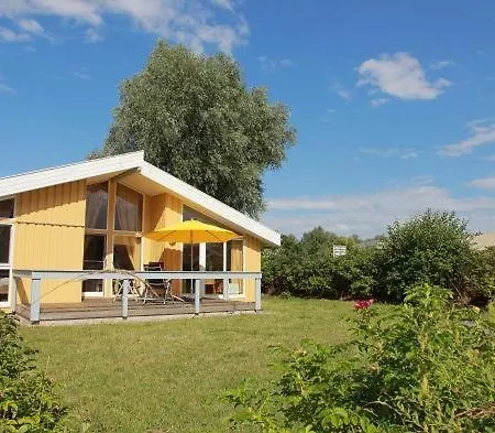 Holiday home Seeschwalbe 68 Rechlin