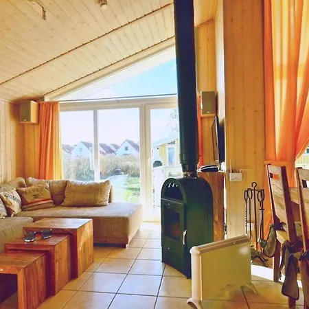 Seeschwalbe 68 Ferienhaus Rechlin