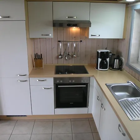 Seeschwalbe 68 Ferienhaus *