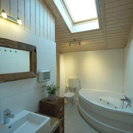 Casa de Férias Seeschwalbe 68 Rechlin