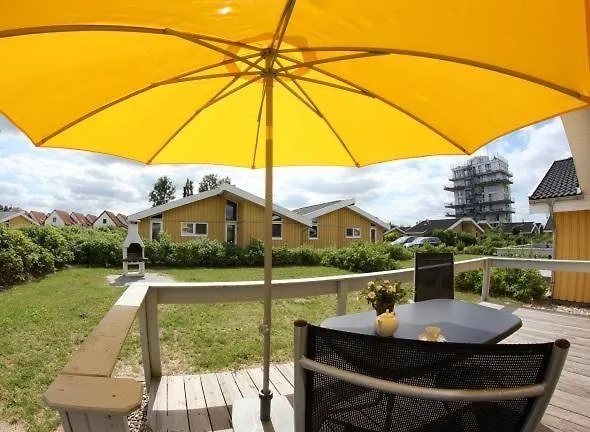 Hébergement de vacances Seeschwalbe 68 Rechlin