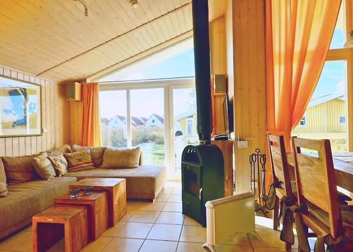 Seeschwalbe 68 Hébergement de vacances Rechlin